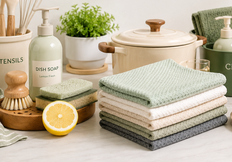 Clean & Fresh Home Essentials