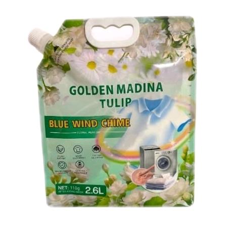 2.6 Liters Concentrated Laundry Detergent